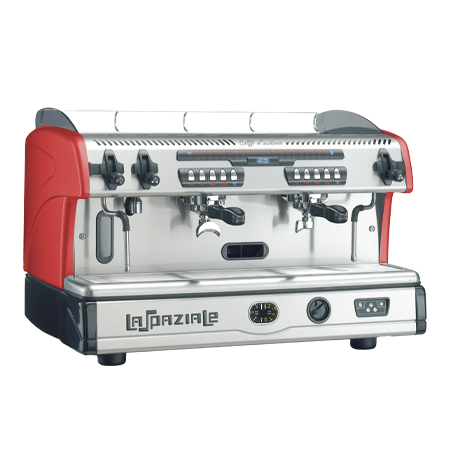 La Spaziale S5 Red