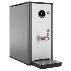 Swish push button hot water boiler