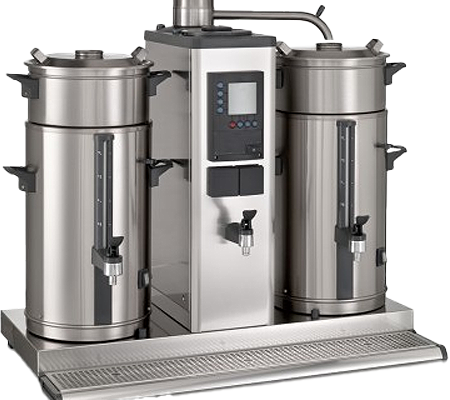 The Beast Industrial Coffee Machine