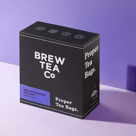 Decaf Carylon Bags Box