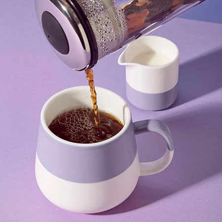 Decaf Carylon Leaves Cup