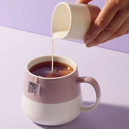 Earl Grey Tea Cup