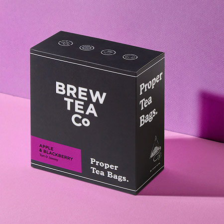 Fruit Tea Bags