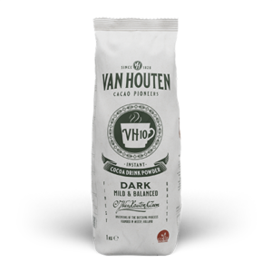 Instant hot chocolate