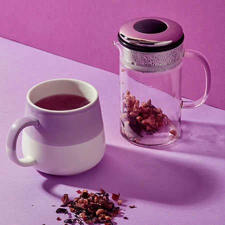 Loose Fruit Tea