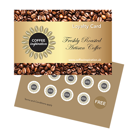 Loyalty Cards