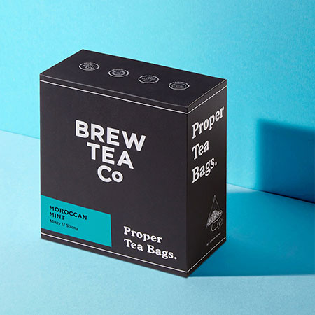 Mint Tea Bags