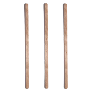 Wooden Stirrers