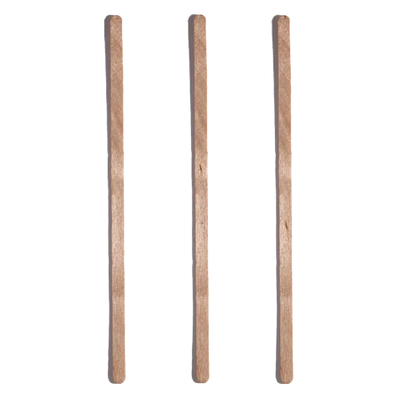 Wooden Stirrers