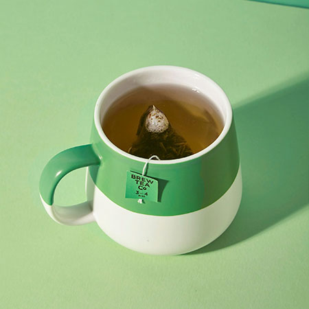Yunnan Green Tea Bags