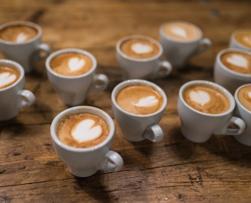Artisan Coffee