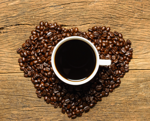 Small business coffee machine