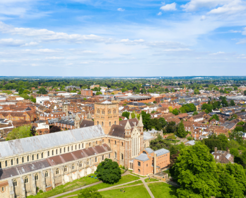 coffee machine supplier near you in St Albans, Hertfordshire