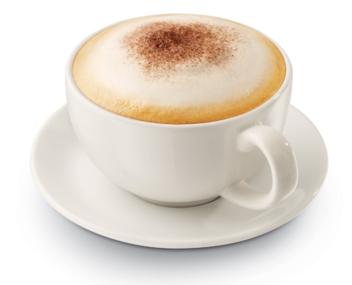 Bean to cup coffee