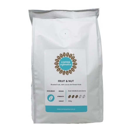 Fruit and Nut 500g