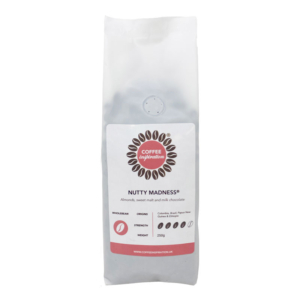 Nutty Madness 250g