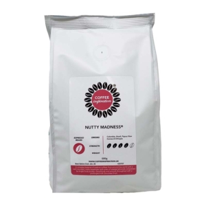 Nutty Madness 500g