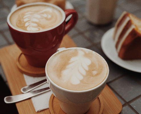 Coffee Machines for Busy Ofﬁces